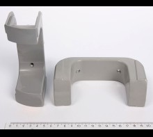 Corner profiles - type a - with holes